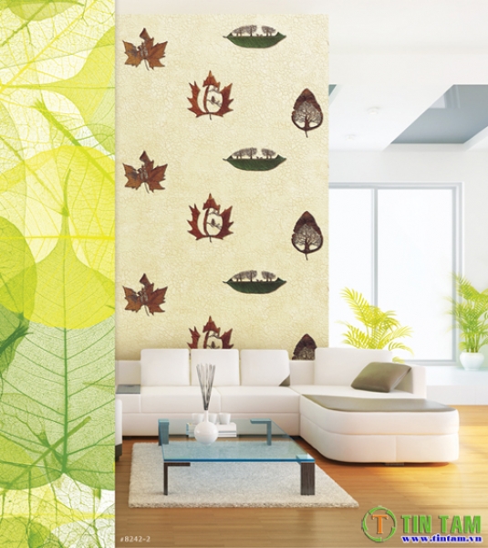 Giấy dán tường giá rẻ